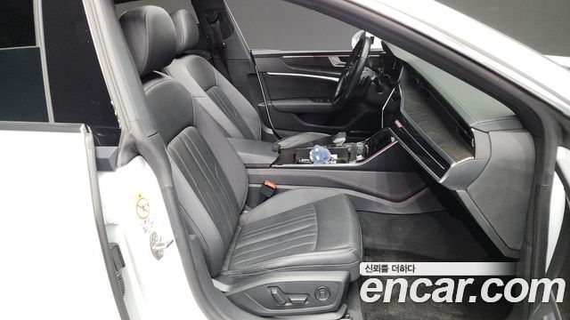 Audi A7 45 TDI Quattro Premium