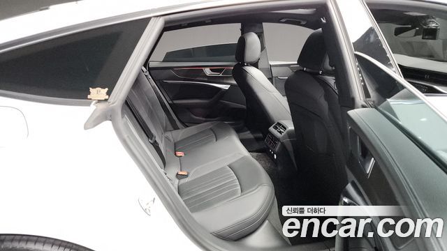 Audi A7 45 TDI Quattro Premium
