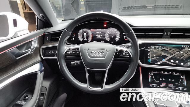 Audi A7 45 TDI Quattro Premium