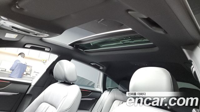 Audi A7 45 TDI Quattro Premium
