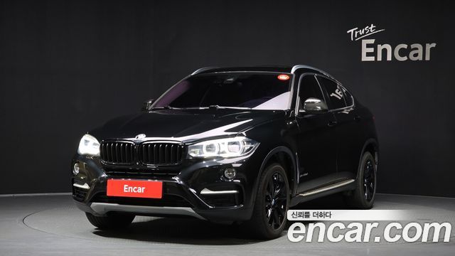 BMW X6 xDrive 30d