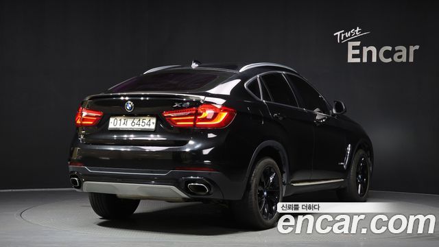 BMW X6 xDrive 30d