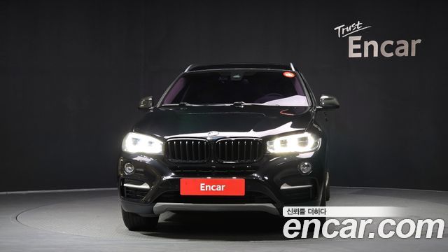 BMW X6 xDrive 30d