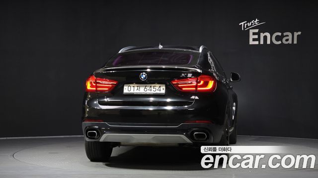BMW X6 xDrive 30d
