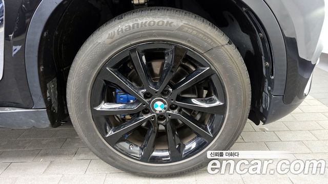 BMW X6 xDrive 30d