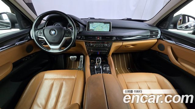 BMW X6 xDrive 30d