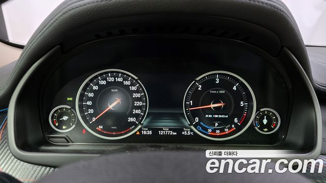 BMW X6 xDrive 30d
