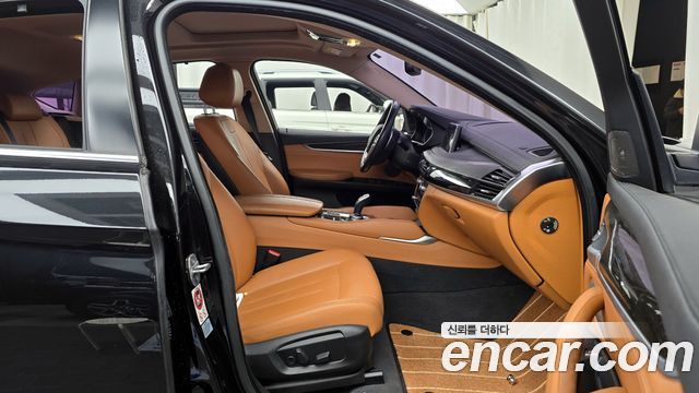 BMW X6 xDrive 30d