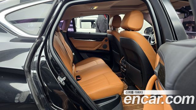 BMW X6 xDrive 30d