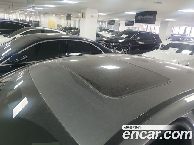 Mercedes-Benz E-Class E220d 4MATIC AMG Line