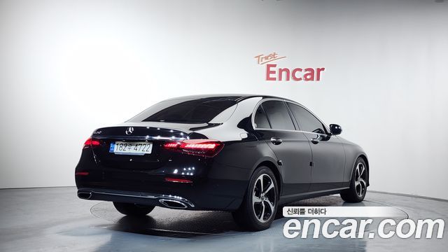 Mercedes-Benz E-Class E250 Avantgarde