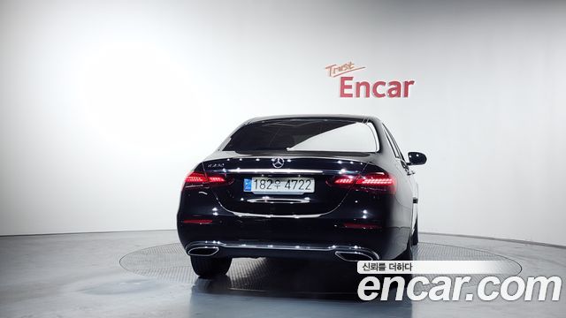 Mercedes-Benz E-Class E250 Avantgarde
