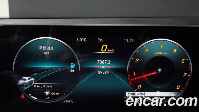 Mercedes-Benz CLA-Class CLA250 4MATIC