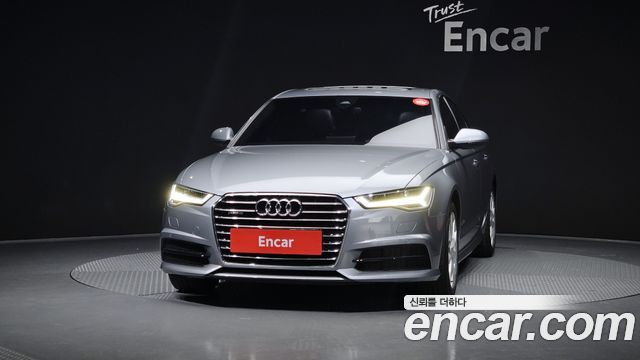 Audi A6 40 TFSI Quattro