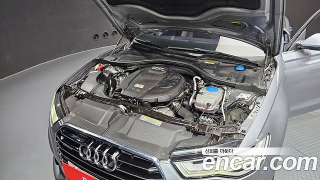 Audi A6 40 TFSI Quattro