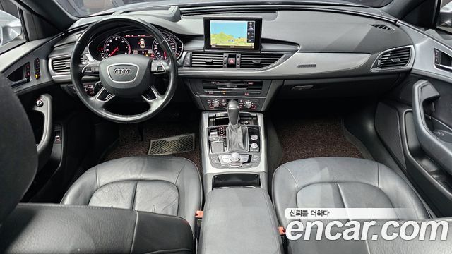 Audi A6 40 TFSI Quattro