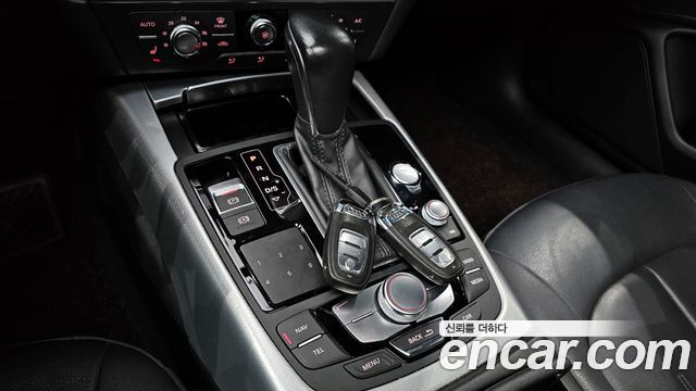 Audi A6 40 TFSI Quattro