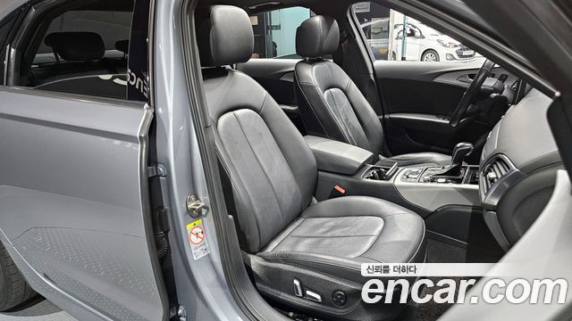 Audi A6 40 TFSI Quattro