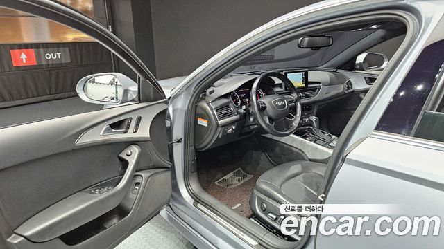 Audi A6 40 TFSI Quattro