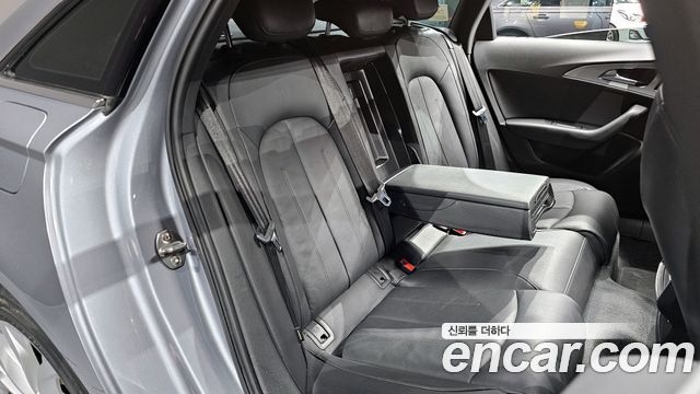 Audi A6 40 TFSI Quattro