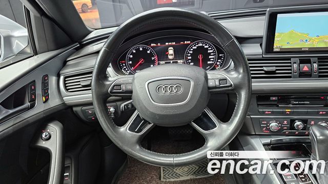 Audi A6 40 TFSI Quattro