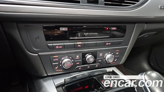 Audi A6 40 TFSI Quattro