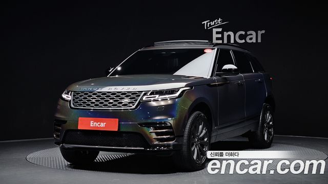 Land Rover Range Rover Velar 3.0 P400 R-Dynamic SE
