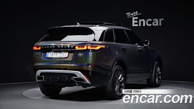 Land Rover Range Rover Velar 3.0 P400 R-Dynamic SE