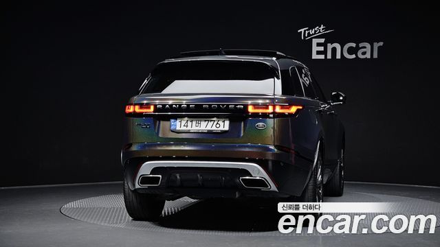 Land Rover Range Rover Velar 3.0 P400 R-Dynamic SE