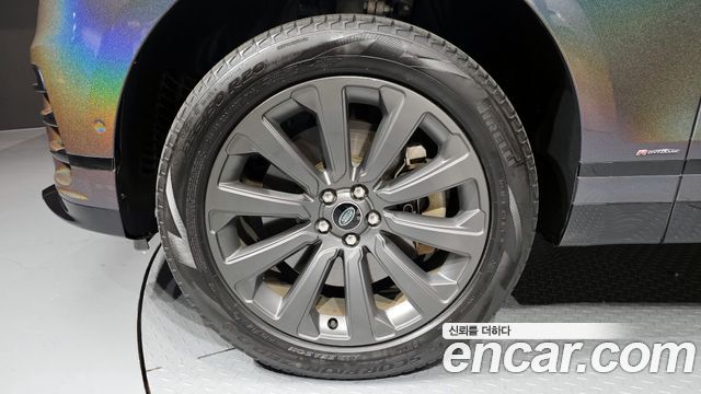 Land Rover Range Rover Velar 3.0 P400 R-Dynamic SE