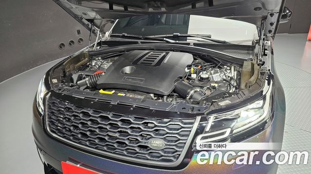Land Rover Range Rover Velar 3.0 P400 R-Dynamic SE