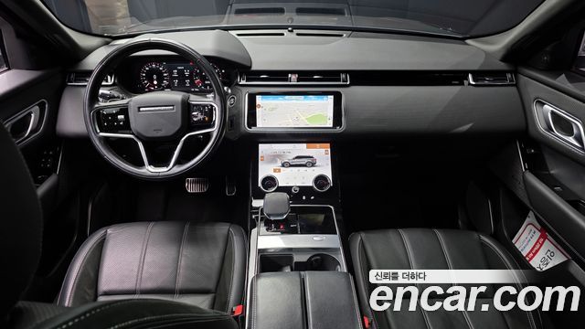 Land Rover Range Rover Velar 3.0 P400 R-Dynamic SE