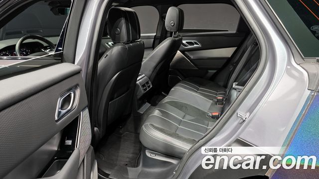 Land Rover Range Rover Velar 3.0 P400 R-Dynamic SE