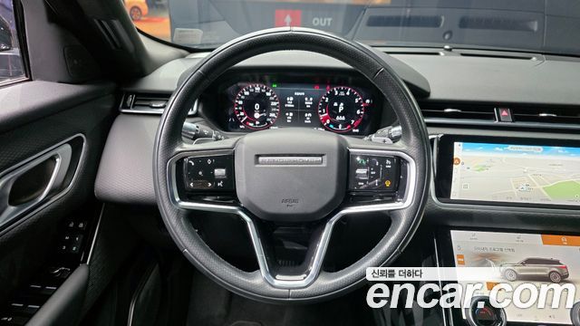 Land Rover Range Rover Velar 3.0 P400 R-Dynamic SE