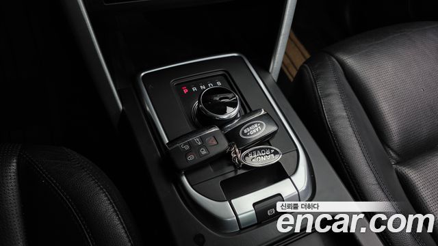 Land Rover Discovery Sport 2.0 TD4 SE (150PS)