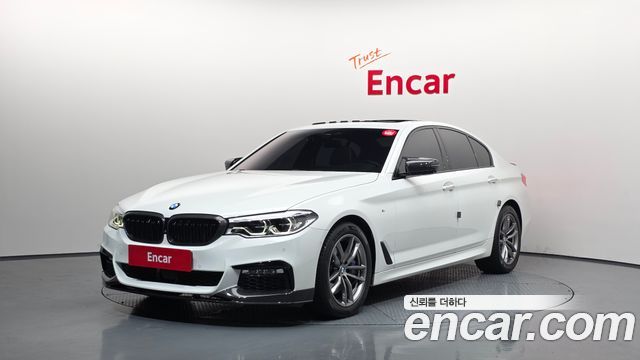 BMW 5-Series 530i M Sport Package Plus