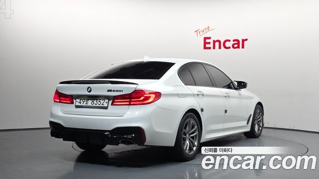 BMW 5-Series 530i M Sport Package Plus