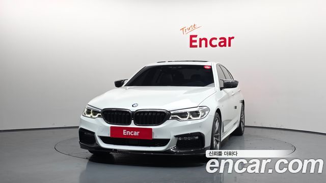 BMW 5-Series 530i M Sport Package Plus