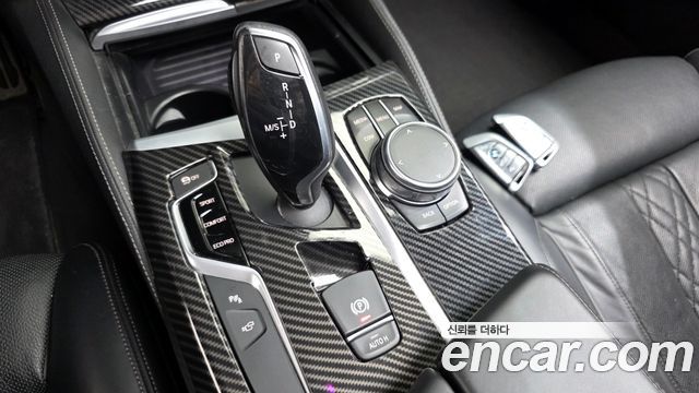 BMW 5-Series 530i M Sport Package Plus