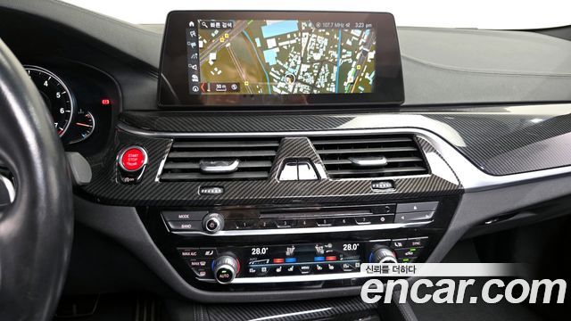 BMW 5-Series 530i M Sport Package Plus
