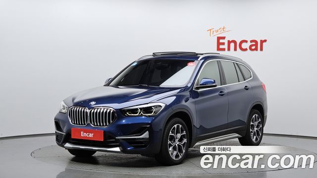BMW X1 xDrive 20i xLine