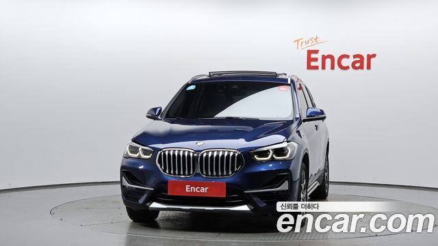 BMW X1 xDrive 20i xLine