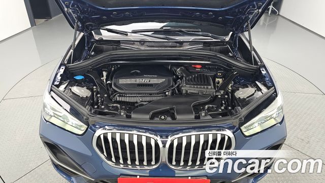 BMW X1 xDrive 20i xLine