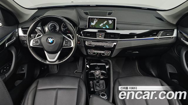 BMW X1 xDrive 20i xLine