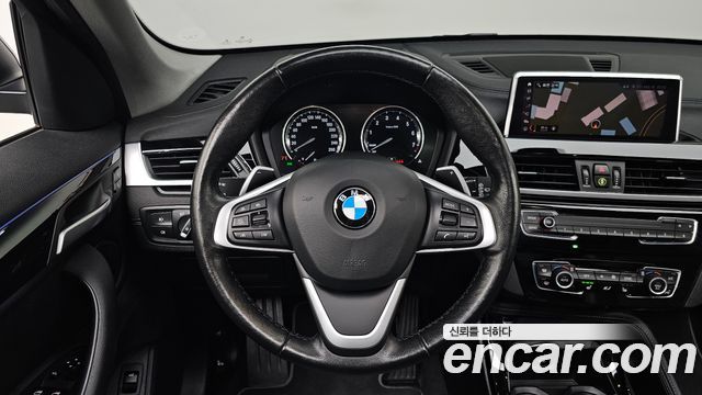 BMW X1 xDrive 20i xLine