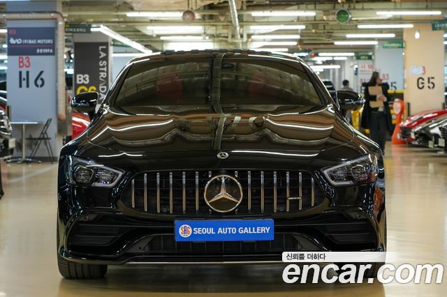 Mercedes-Benz AMG GT 4Door 43 4MATIC+