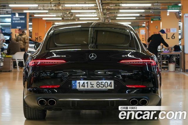 Mercedes-Benz AMG GT 4Door 43 4MATIC+