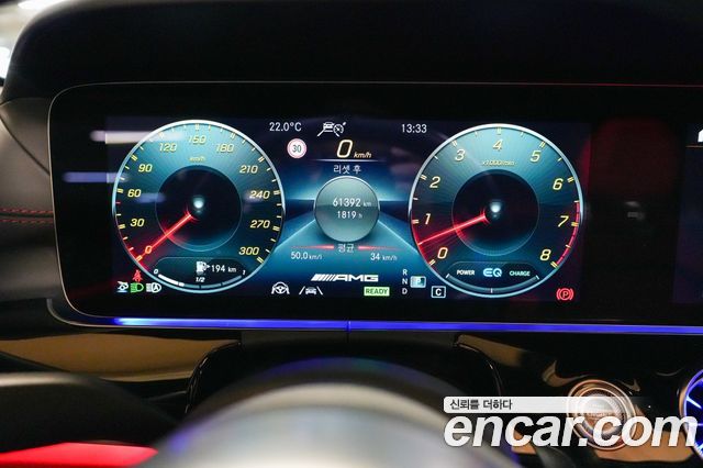 Mercedes-Benz AMG GT 4Door 43 4MATIC+