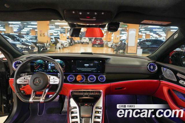 Mercedes-Benz AMG GT 4Door 43 4MATIC+