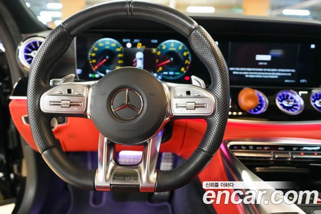 Mercedes-Benz AMG GT 4Door 43 4MATIC+